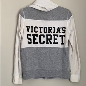 Victoria’s Secret Zip-Up Hoodie